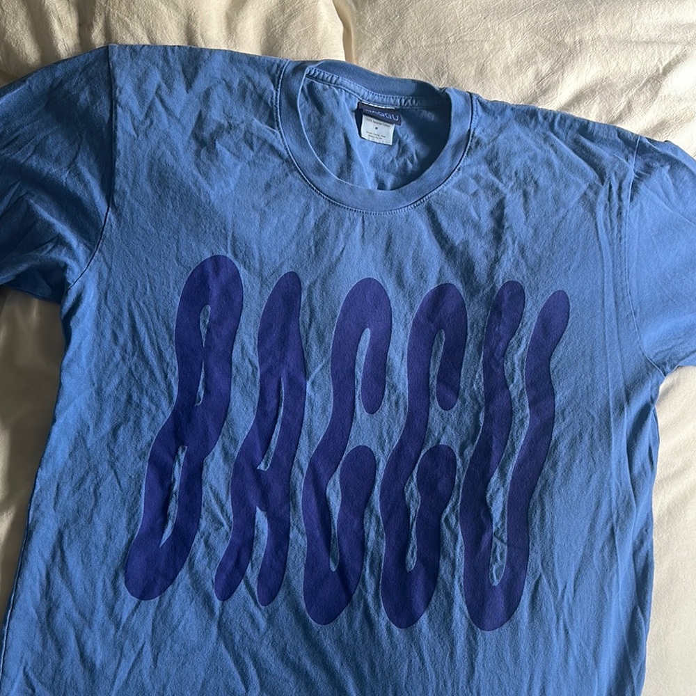 BAGGU graphic long sleeve